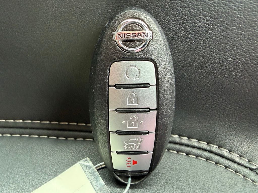 2016 Nissan Murano SL