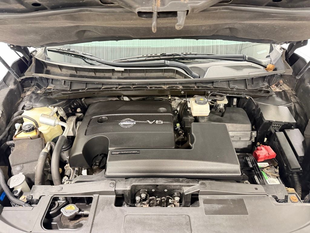 2016 Nissan Murano SL
