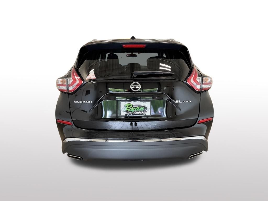 2016 Nissan Murano SL