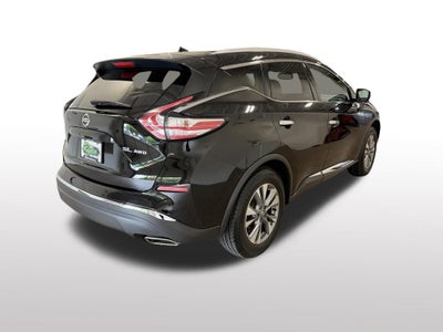 2016 Nissan Murano SL