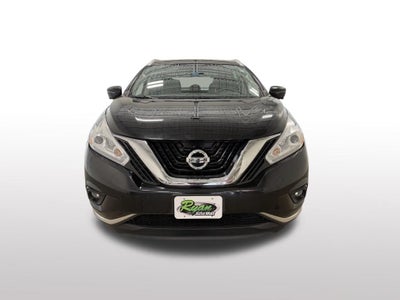 2016 Nissan Murano SL