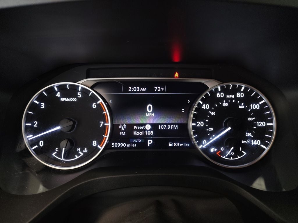 2024 Nissan Rogue SV