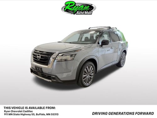 2023 Nissan Pathfinder SL
