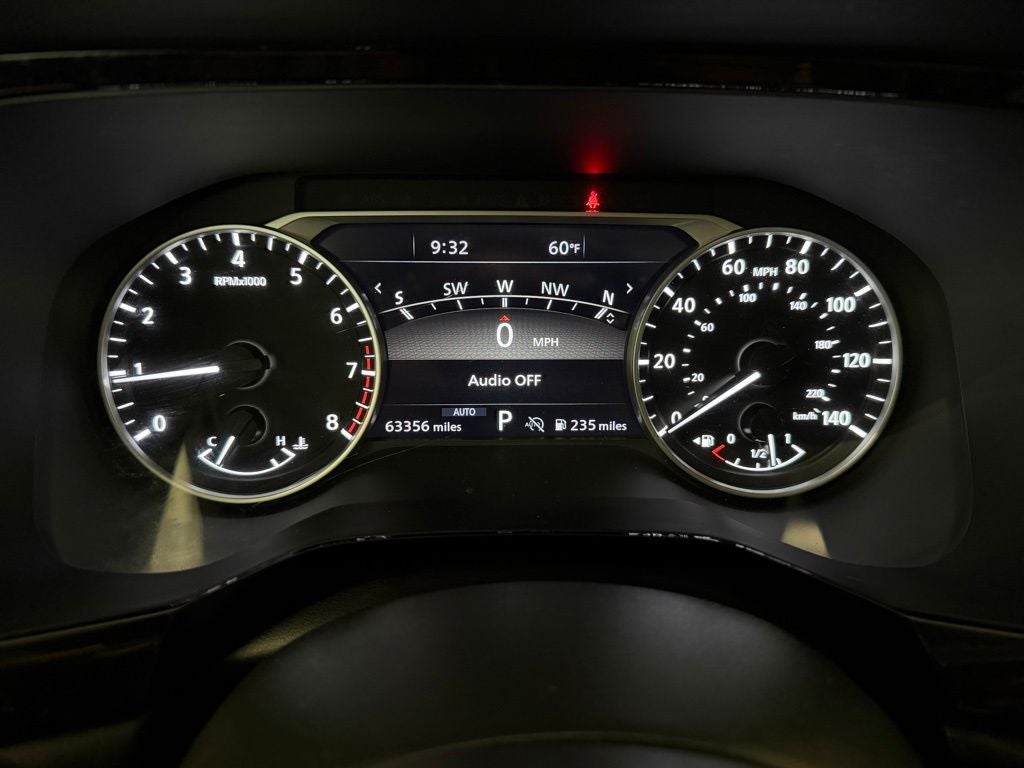 2023 Nissan Pathfinder SL
