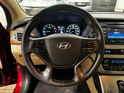 2015 Hyundai Sonata Limited