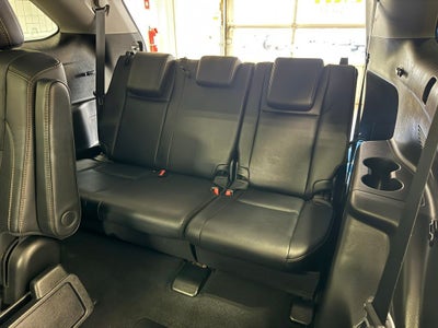 2019 Toyota Highlander Hybrid Limited Platinum