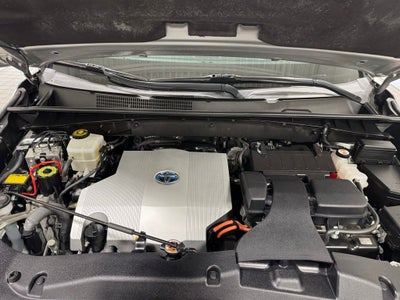 2019 Toyota Highlander Hybrid Limited Platinum