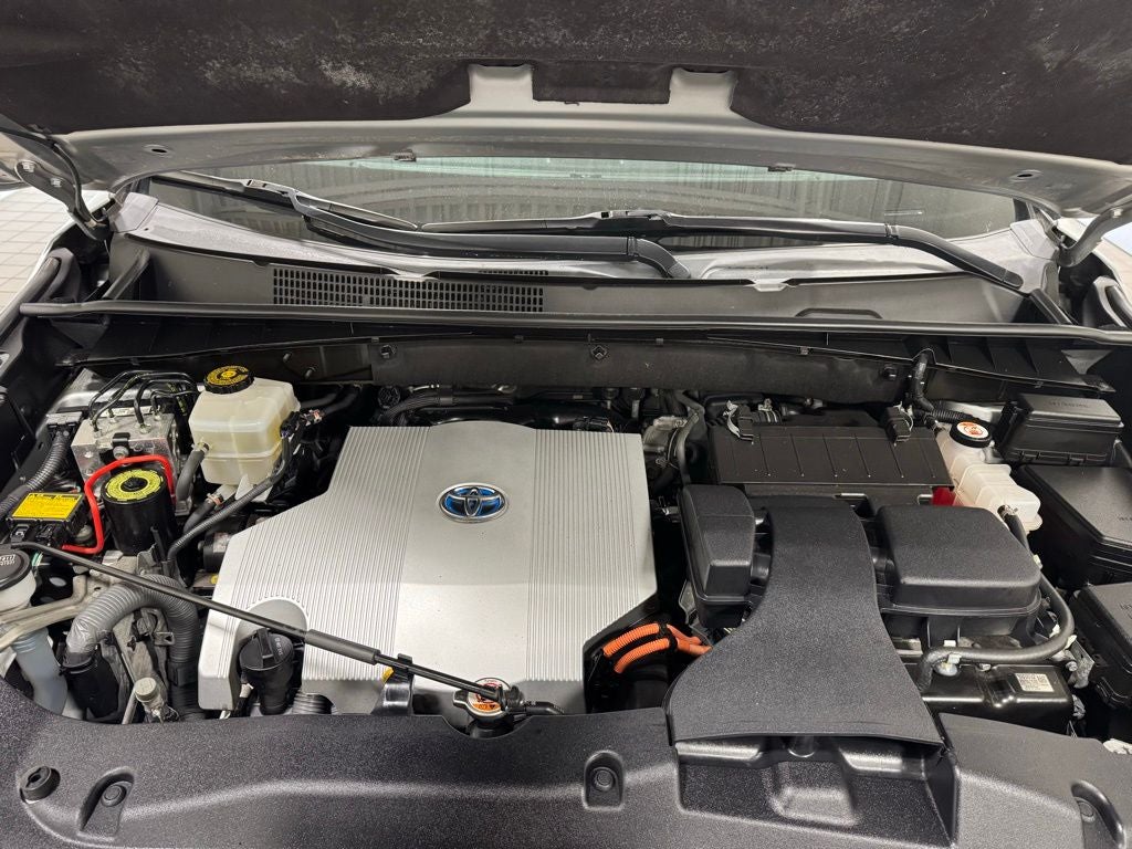 2019 Toyota Highlander Hybrid Limited Platinum