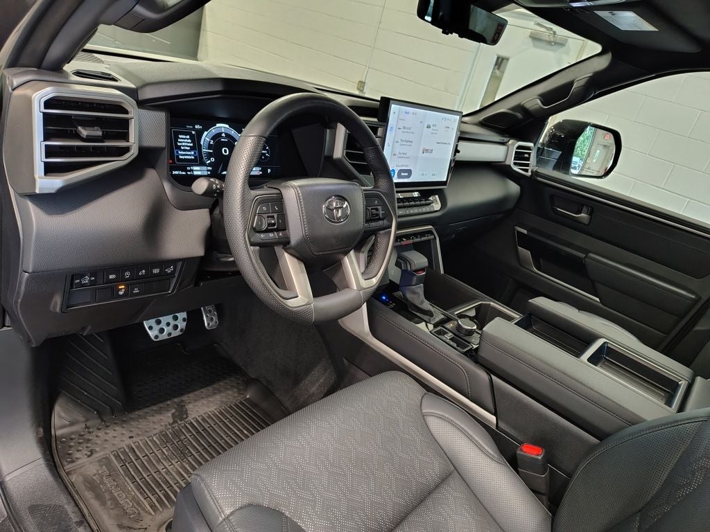 2025 Toyota Tundra Limited