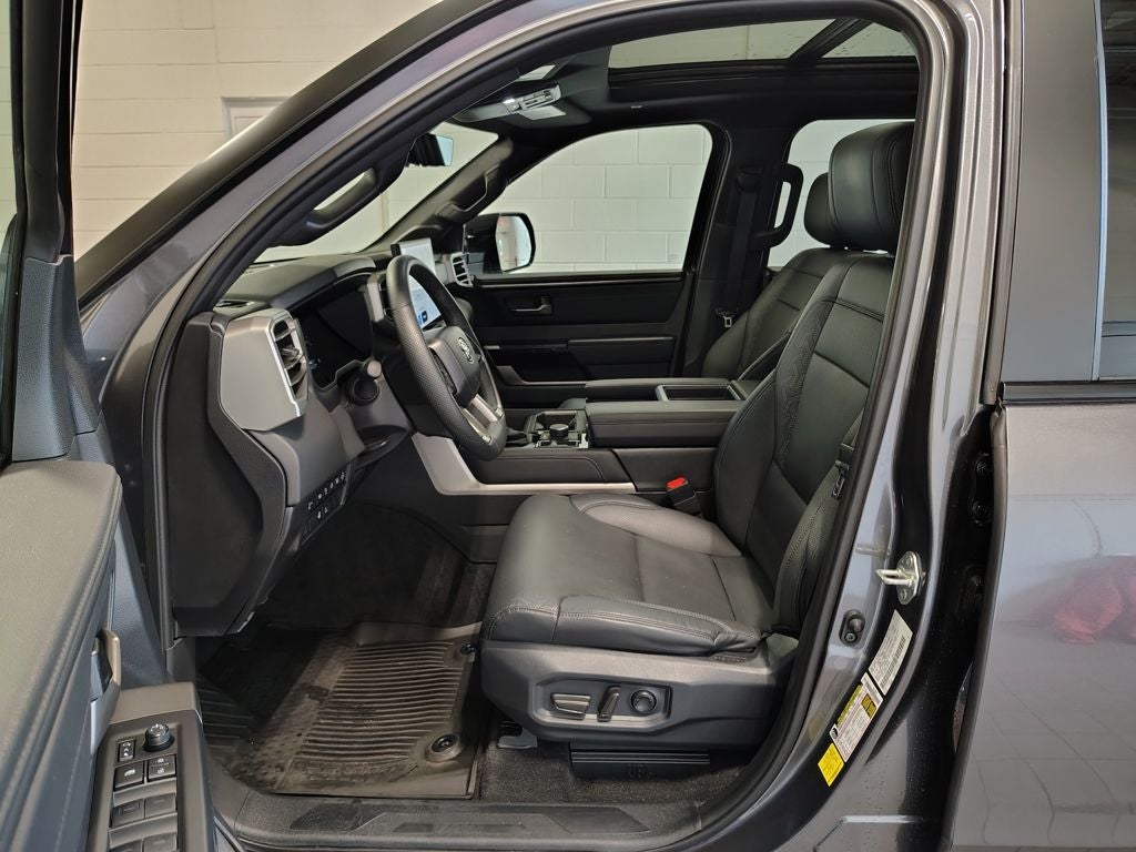 2025 Toyota Tundra Limited