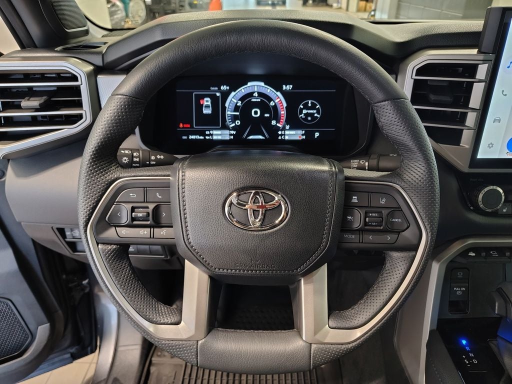 2025 Toyota Tundra Limited
