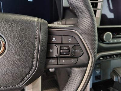 2025 Toyota Tundra Limited
