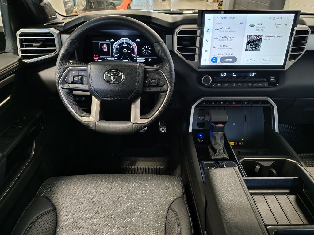 2025 Toyota Tundra Limited