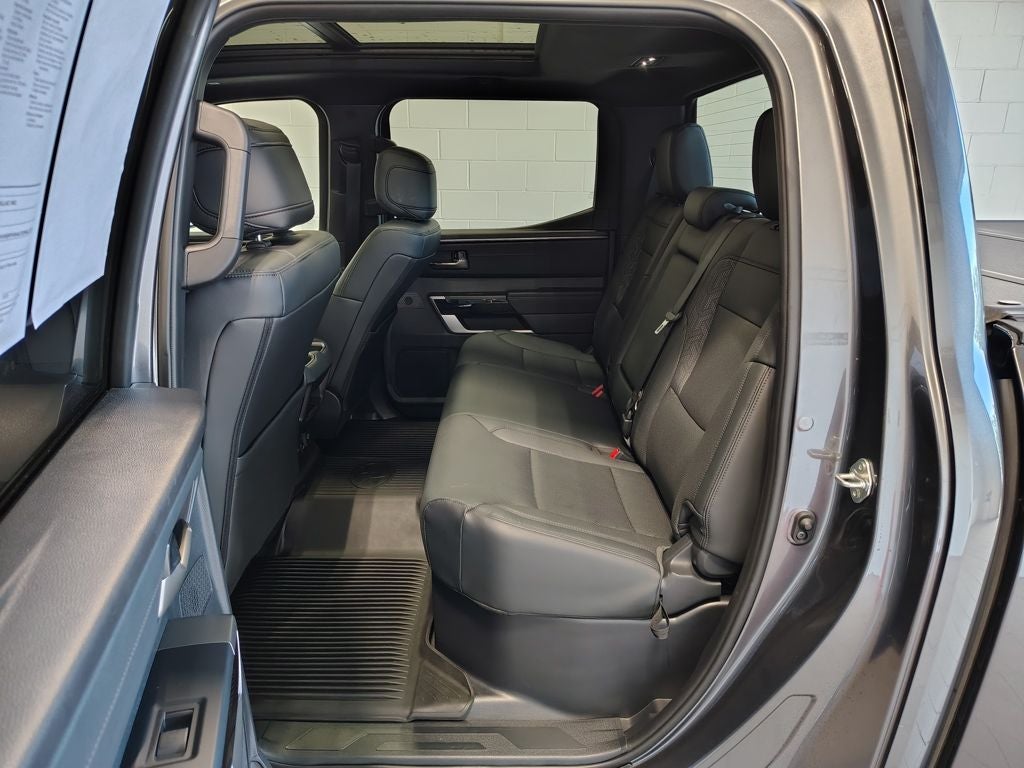 2025 Toyota Tundra Limited