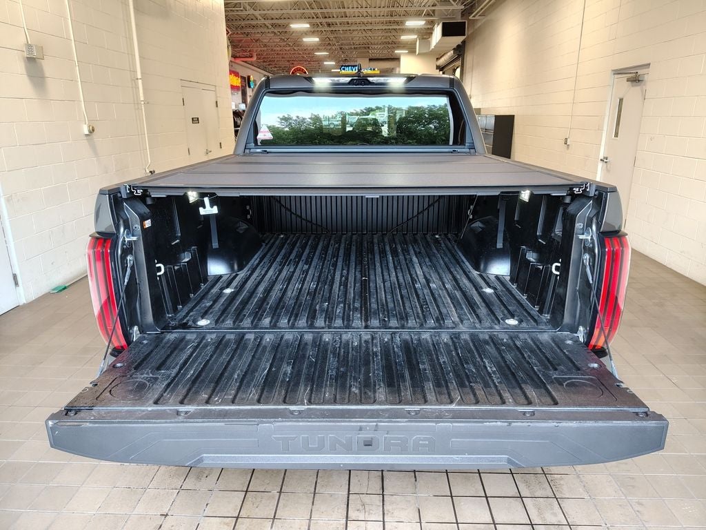 2025 Toyota Tundra Limited