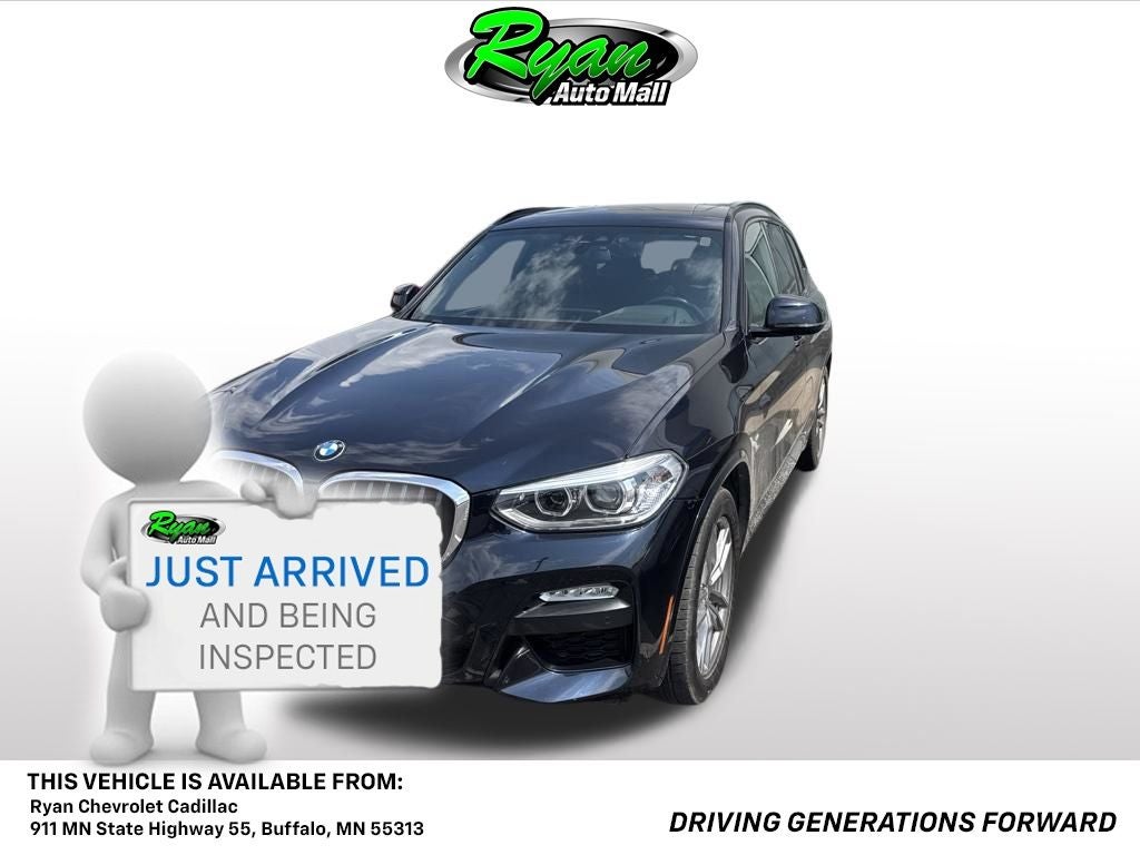 2019 BMW X3 xDrive30i