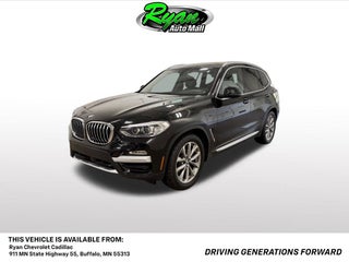 2019 BMW X3 xDrive30i