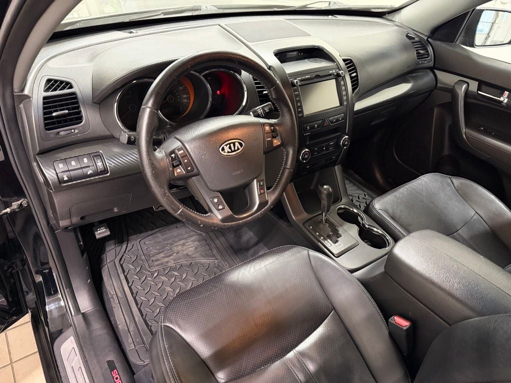 2011 Kia Sorento SX