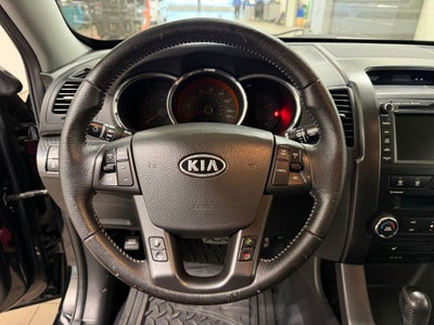 2011 Kia Sorento SX