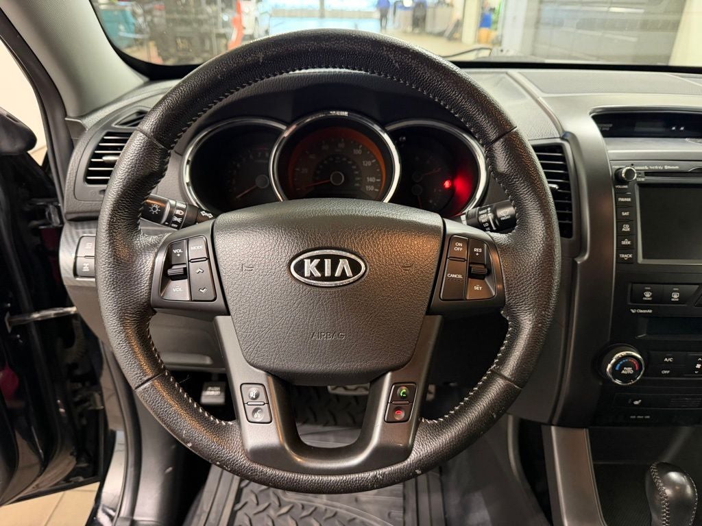 2011 Kia Sorento SX