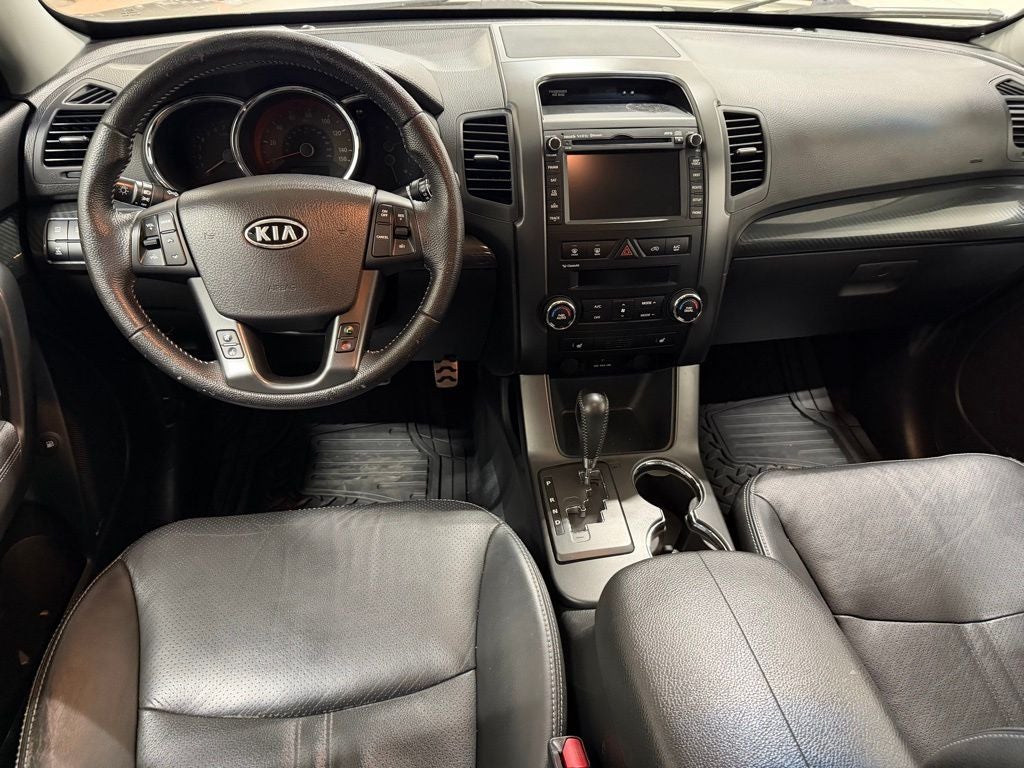 2011 Kia Sorento SX