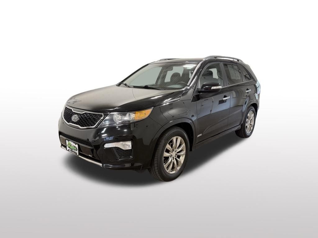 2011 Kia Sorento SX