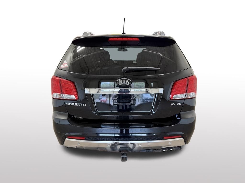 2011 Kia Sorento SX