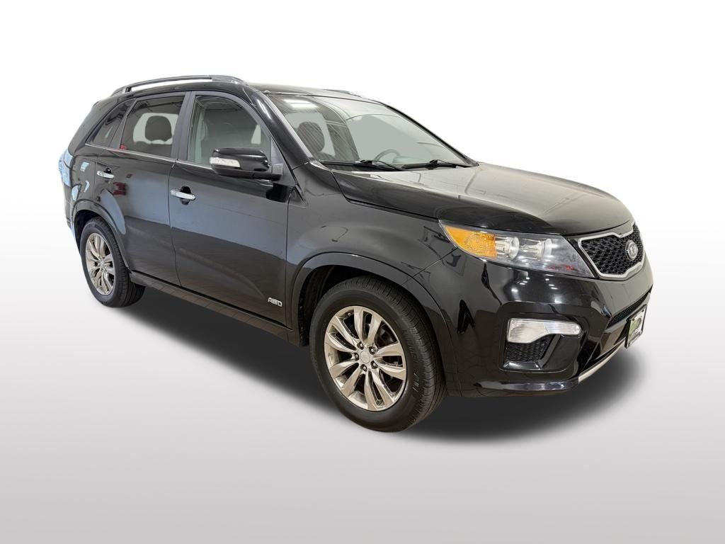 2011 Kia Sorento SX