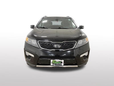 2011 Kia Sorento SX