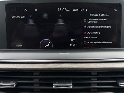 2022 Kia Telluride EX