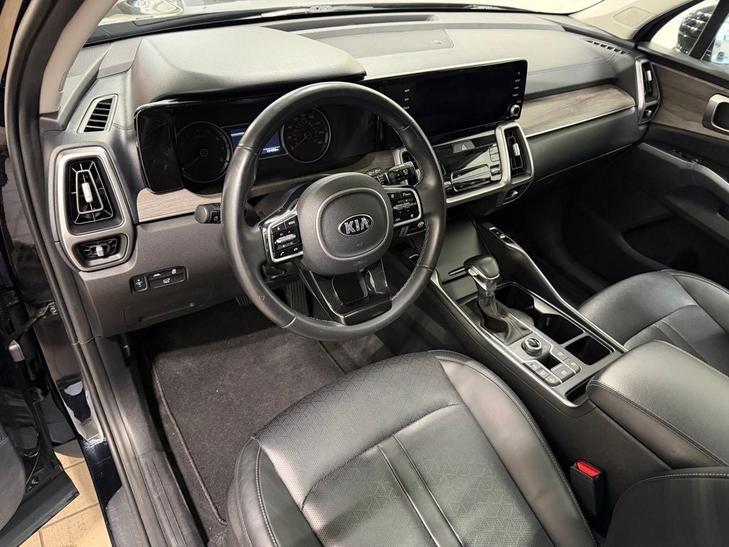 2021 Kia Sorento EX