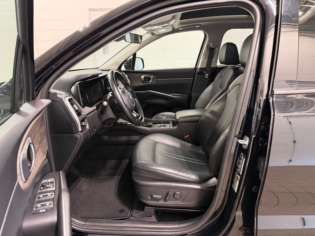 2021 Kia Sorento EX