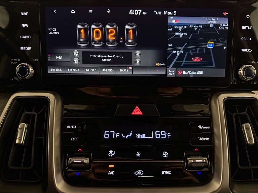 2021 Kia Sorento EX