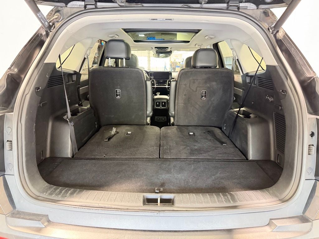 2021 Kia Sorento EX