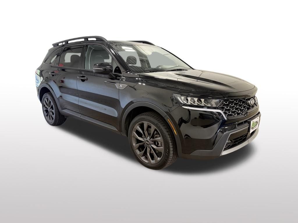 2021 Kia Sorento EX