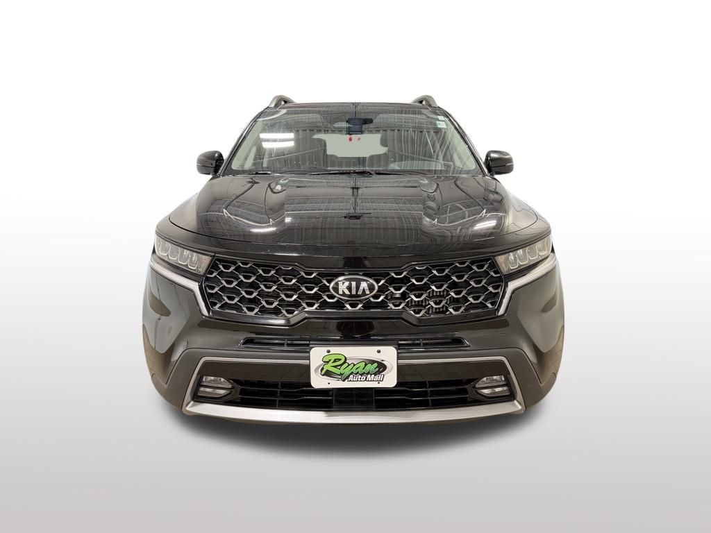 2021 Kia Sorento EX