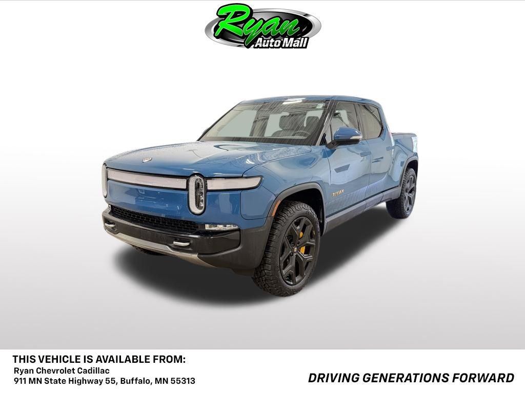 2022 Rivian R1T Adventure