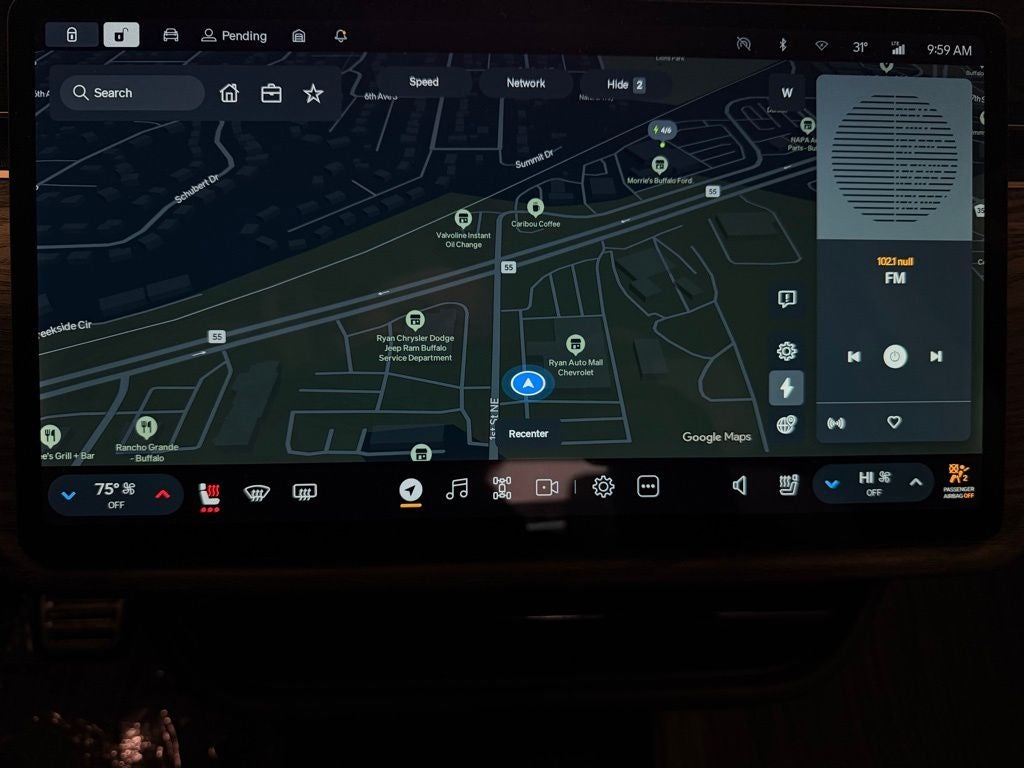 2022 Rivian R1T Adventure
