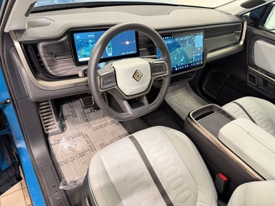 2022 Rivian R1T Adventure