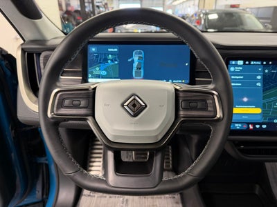 2022 Rivian R1T Adventure