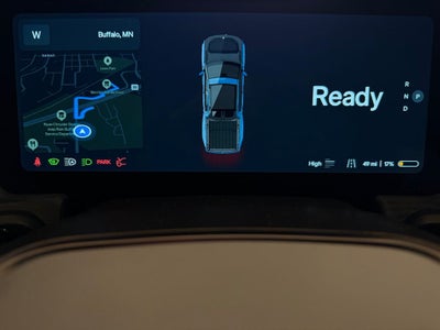 2022 Rivian R1T Adventure