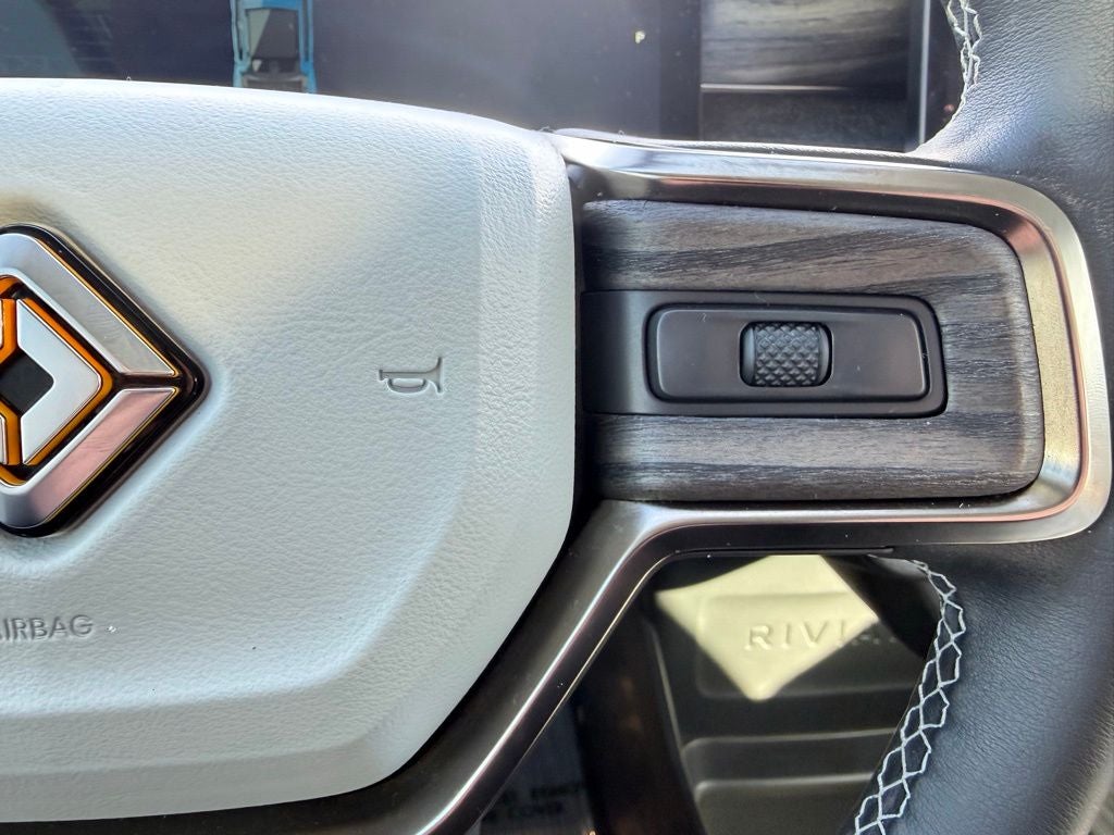 2022 Rivian R1T Adventure