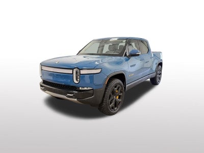 2022 Rivian R1T Adventure
