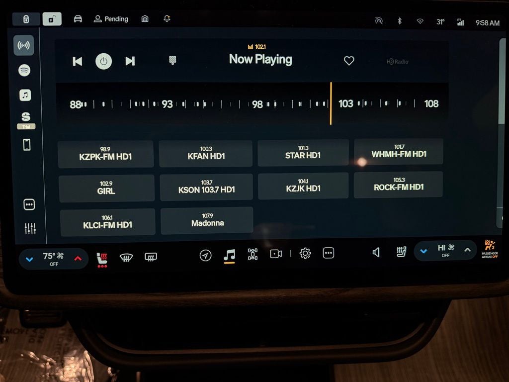 2022 Rivian R1T Adventure