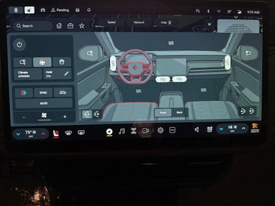 2022 Rivian R1T Adventure