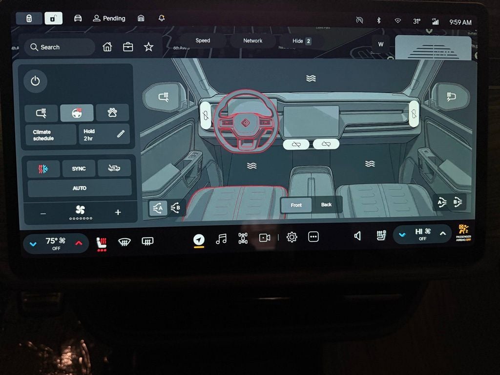 2022 Rivian R1T Adventure