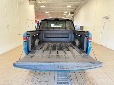 2022 Rivian R1T Adventure