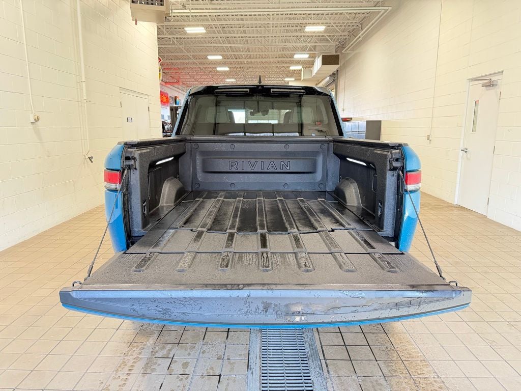 2022 Rivian R1T Adventure