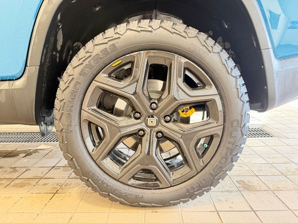 2022 Rivian R1T Adventure