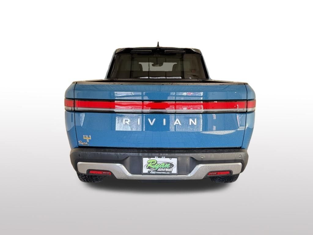 2022 Rivian R1T Adventure